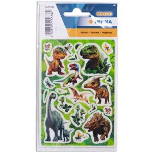 HERMA 15688 Nálepka Dino World Fólia 20...