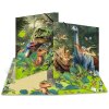 HERMA 19576 Kartónový priečinok A3 Dino World