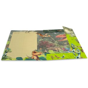 HERMA 19723 Kartónový priečinok A4 Dino World