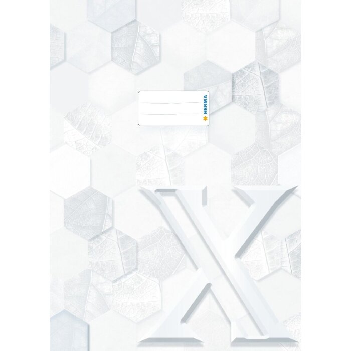 HERMA 20080 Chránič brožúr kartón X A4 biely
