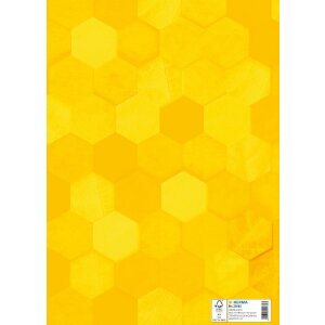 HERMA 20081 Chránič brožúr kartón X...