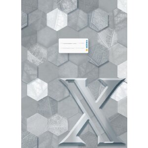 HERMA 20090 Chránič brožúr kartón X...