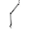 Hama flexibilné kĺbové rameno 700 II ¼ 70cm držiak smartfónu stolová svorka