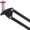 Hama flexibilné kĺbové rameno 700 II ¼ 70cm držiak smartfónu stolová svorka