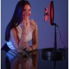 Hama LED RGB kruhové svetlo SpotLight FoldUp RGB 102 Smartphone set skladací