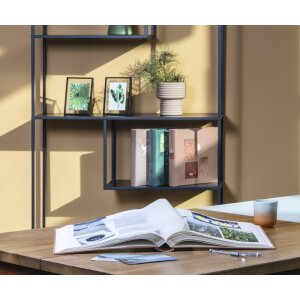 Hama Jumbo Album Singo II, 30x30 cm, 100 bielych strán, listy
