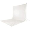 Hama Fotografické štúdiové pozadie 2,95x6 m biele