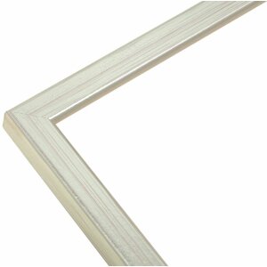 Deknudt S41JD1 Drevený rám strieborný 13,0x13,0 cm