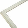 Deknudt S41JD1 Drevený rám strieborný 20,0 x 20,0 cm