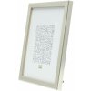 Deknudt S41JD1 Drevený rám strieborný 20,0 x 20,0 cm
