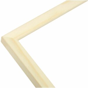 Deknudt S41JH1 Drevený rám prírodná farba 30,0 x 30,0 cm