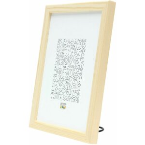 Deknudt S41JH1 Drevený rám prírodná farba 30,0 x 30,0 cm
