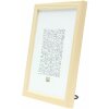 Deknudt S41JH1 Drevený rám prírodná farba 30,0 x 30,0 cm