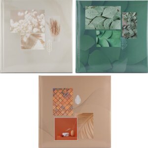 Hama Jumbo Album Singo II 30x30 cm 100 bielych strán