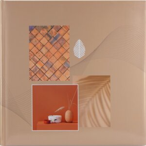 Hama Jumbo Album Singo II 30x30 cm 100 bielych strán