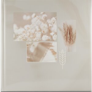 Hama Jumbo Album Singo II 30x30 cm 100 bielych strán