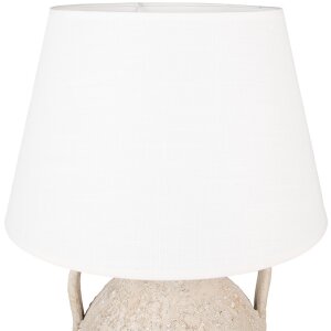 Clayre & Eef 6LMC0084 Stolná lampa Ø...