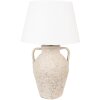 Clayre & Eef 6LMC0084 Stolná lampa Ø 40x65 cm E27/max 1x40W