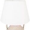 Clayre & Eef 6LMC0084 Stolná lampa Ø 40x65 cm E27/max 1x40W