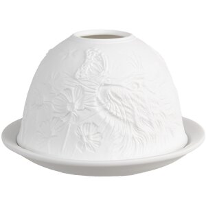 Clayre & Eef 6CE1809 Porcelánový držiak...
