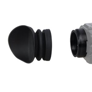 SiOnyx Aurora Top Hat pre montáž očného skla
