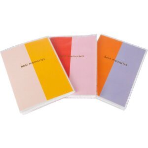 Goldbuch slip-in album Coloration 32 fotografií 13x18 cm color mix