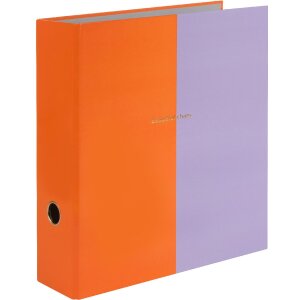 Zakladač Goldbuch Coloration orange lilac 28x32 cm...