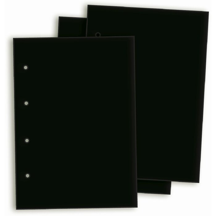 Goldbuch fotokartón A4 23x30 cm 20 listov pre 4-krúžkovú mechaniku