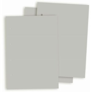 Goldbuch fotokartón taupe 23x3 cm 20 listov bez...