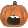 Clayre & Eef 6MG0104 Dekorácia Tekvica oranžová 36x33x32 cm