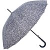 Juleeze JZUM0075BL Dáždnik 60 cm modrý kvetinový vzor