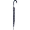 Juleeze JZUM0075BL Dáždnik 60 cm modrý kvetinový vzor