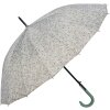 Juleeze JZUM0075GR Dáždnik kvetinový vzor zelený 60 cm