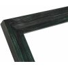 Deknudt S67UF2 Ručne maľovaný obrazový rám čierny 20x30 cm