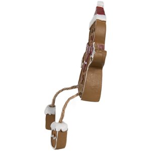 Clayre & Eef 6PR4196 Sada na zdobenie perníkov 2 ks 7x2x9 cm