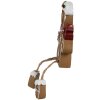 Clayre & Eef 6PR4196 Sada na zdobenie perníkov 2 ks 7x2x9 cm