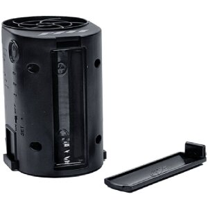 Smoke Ninja PMI RC Haze Fan Výkonný Haze Fan Black