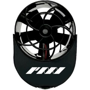 Smoke Ninja PMI RC Haze Fan Výkonný Haze Fan Black