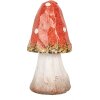 Clayre & Eef 6CE1750 Dekorácia Huby Ø 6x11 cm