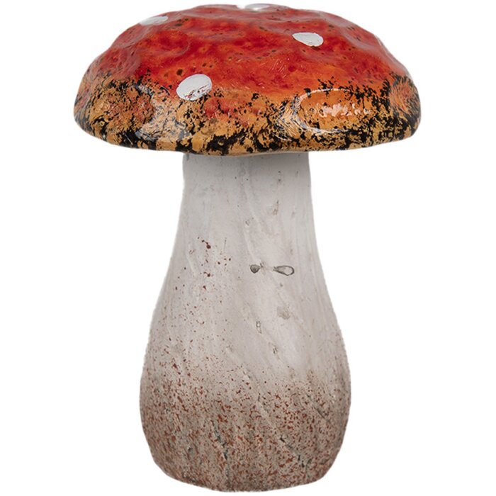 Clayre & Eef 6CE1757 Dekorácia Huby Ø 5x7 cm
