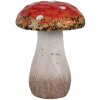 Clayre & Eef 6CE1757 Dekorácia Huby Ø 5x7 cm