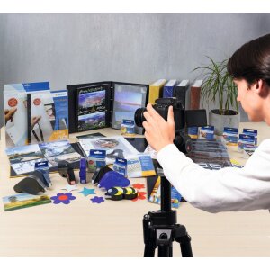 Obaly na pohľadnice z priehľadnej fólie 10x15 (WPK) 10 ks.