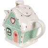 Clayre & Eef 6CETE0143 Čajník 21x10x15 cm 600 ml