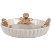 Clayre & Eef 6CE1857W Misa Ø 23x3 / 7 cm