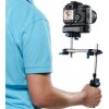 Ručný video statív Wondlan pre digitálnu zrkadlovku