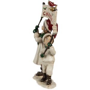 Clayre & Eef 6PR4184 Dekorácia deti 8x4x13 cm