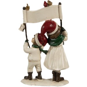 Clayre & Eef 6PR4184 Dekorácia deti 8x4x13 cm