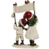 Clayre & Eef 6PR4184 Dekorácia deti 8x4x13 cm