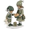 Clayre & Eef 6PR4189 Dekorácia deti 10x5x13 cm