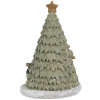 Clayre & Eef 6PR4190 Dekorácia Mouse family LED 12x10x17 cm